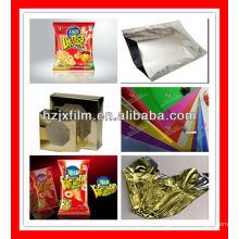 VM PET lamination paper film